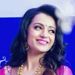 trisha krishnan