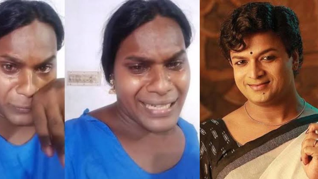 Actor Jayasurya has also taken over the shop to bring tears to Sajana's eyes