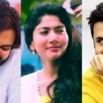 Ayyappan and Koshy Telugu version, which character is played by Sai Pallavi?