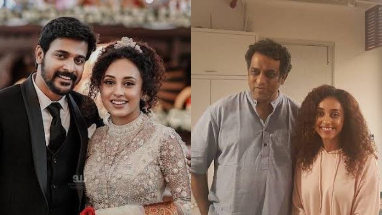 He promised to be with me, and Dada kept it until the last day of shooting - emotionally Pearly Mani