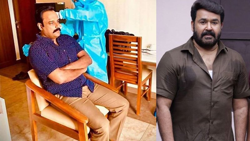 "If it was such a policeman, it would have been George Kutty's job" - Murali Gopi's scene 2