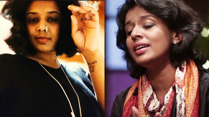 Is it public that we want quarters? ”  - Sithara Krishnakumar with Mass Reply