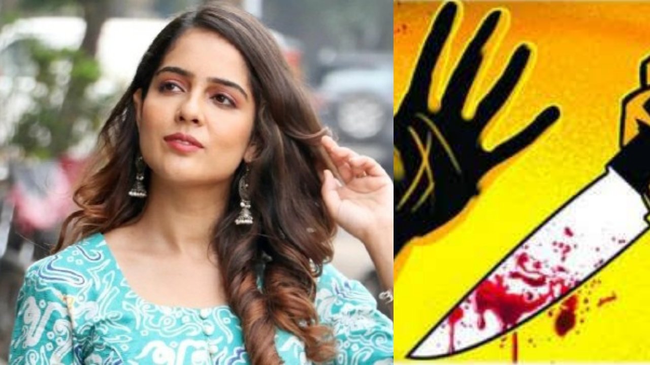 The actress, who refused a love proposal through Facebook, is finally shocked by the brutality committed by the young man