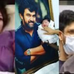 Today, my sadness has changed - actor Arjun Sarja after visiting the baby