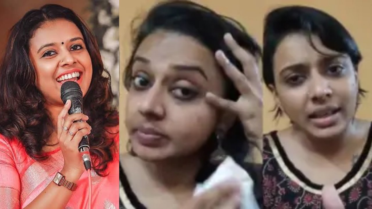 Bengali woman and beggar are the words you hear when you come without a sari and without make-up - emotionally Sithara