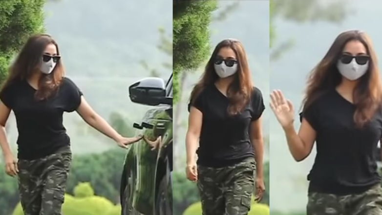 Malayalam Lady Superstar in Mass Look for Mammootty Movie