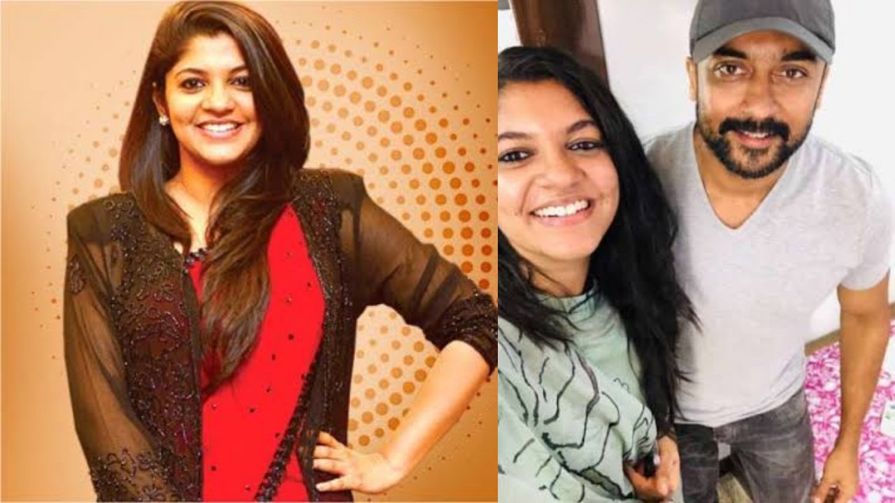 Now I am afraid to do a film in Tamil - Aparna Balamurali with revelation