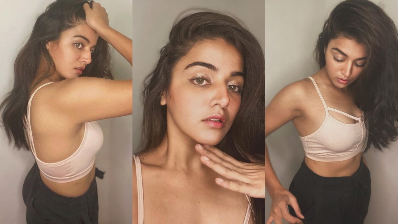 Or Punjabi girls is always ultra bold, vamika gabby pictures go viral