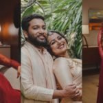 Someone said that the ceremonies were all over, but then thought that something new might start - Mridula Murali