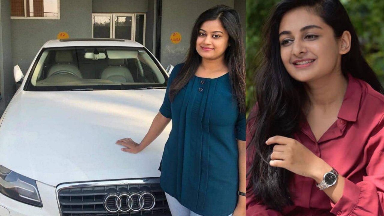 When Anumol's wish finally came true, did George buy the Audi car?