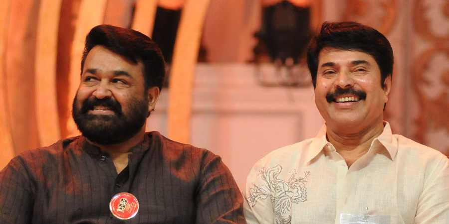 Will Mammootty, Mohanlal take plunge into electoral politics this year?  No, say close sources- The New Indian Express