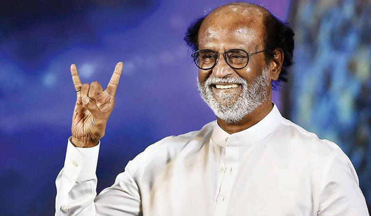 Rajinikanth likely to launch his political party next year - The Week