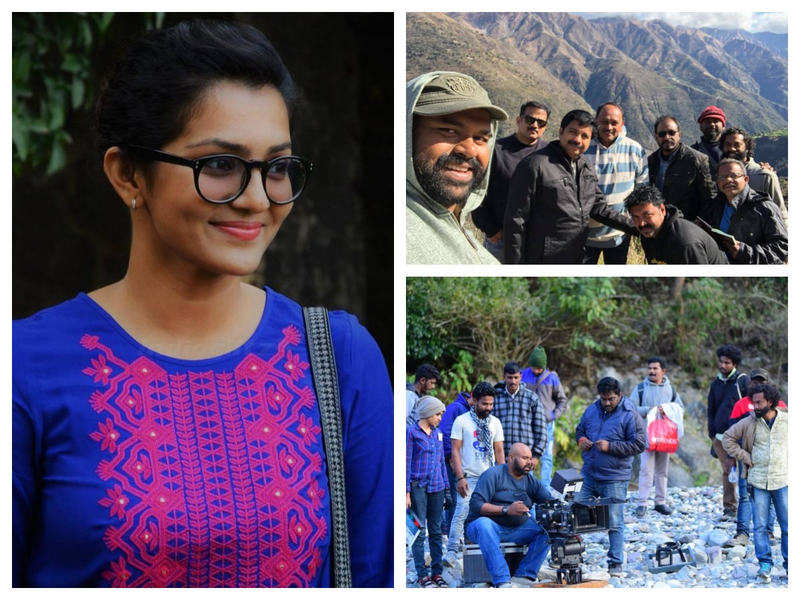 Parvathy Thiruvoth collaborates with Sidhartha Siva for 'Varthamanam' |  Malayalam Movie News - Times of India