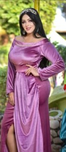 Salma Elshimy Biography, Age, Family & Photos - MixIndia