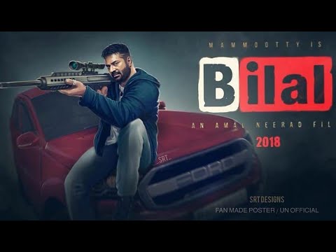 Bilal Malayalam Movie Teaser (Big-B 2) Mammootty |  Amal Neerad - YouTube