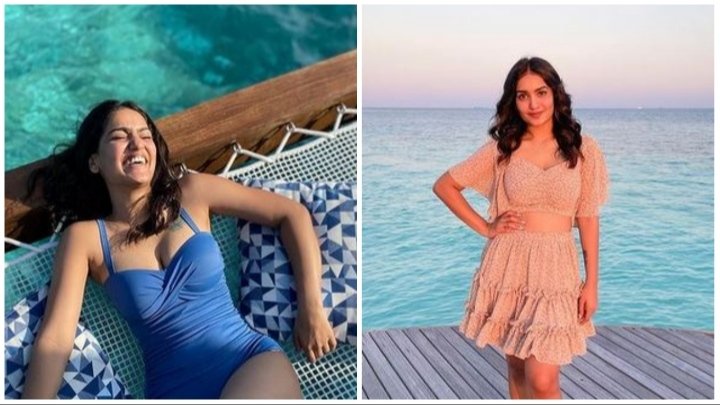 Sania releases new photos of Mali birthday party