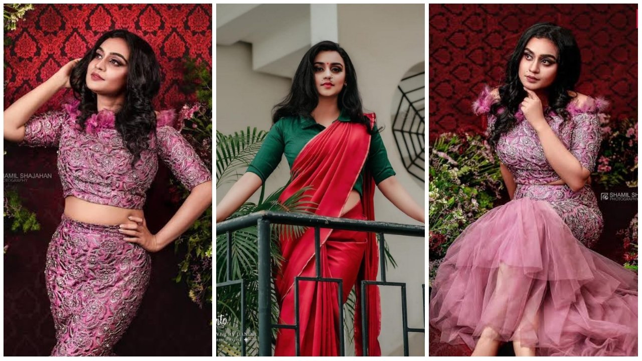 Malayalees are shocked to hear how much Lakshmi Nakshatra weighs and the audience says that the actress is lying