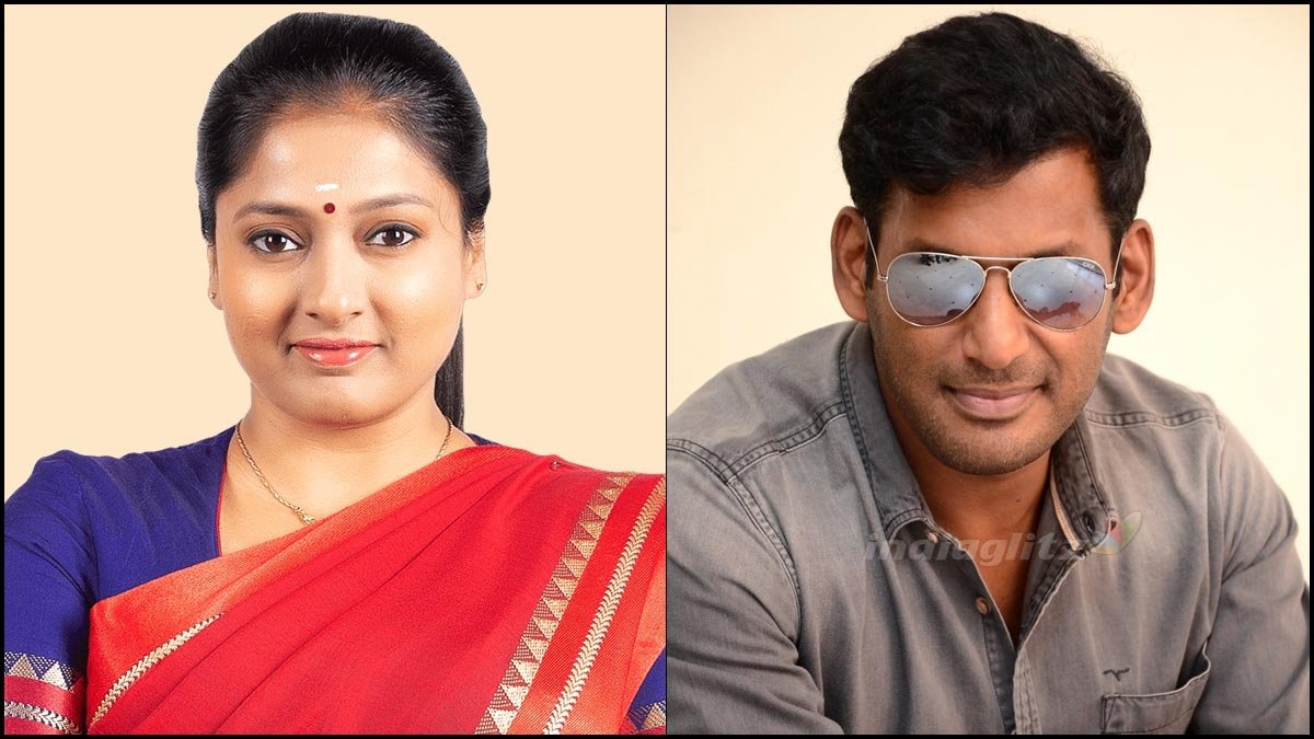 So did Vishal - serious sexual allegations against Vishal are out