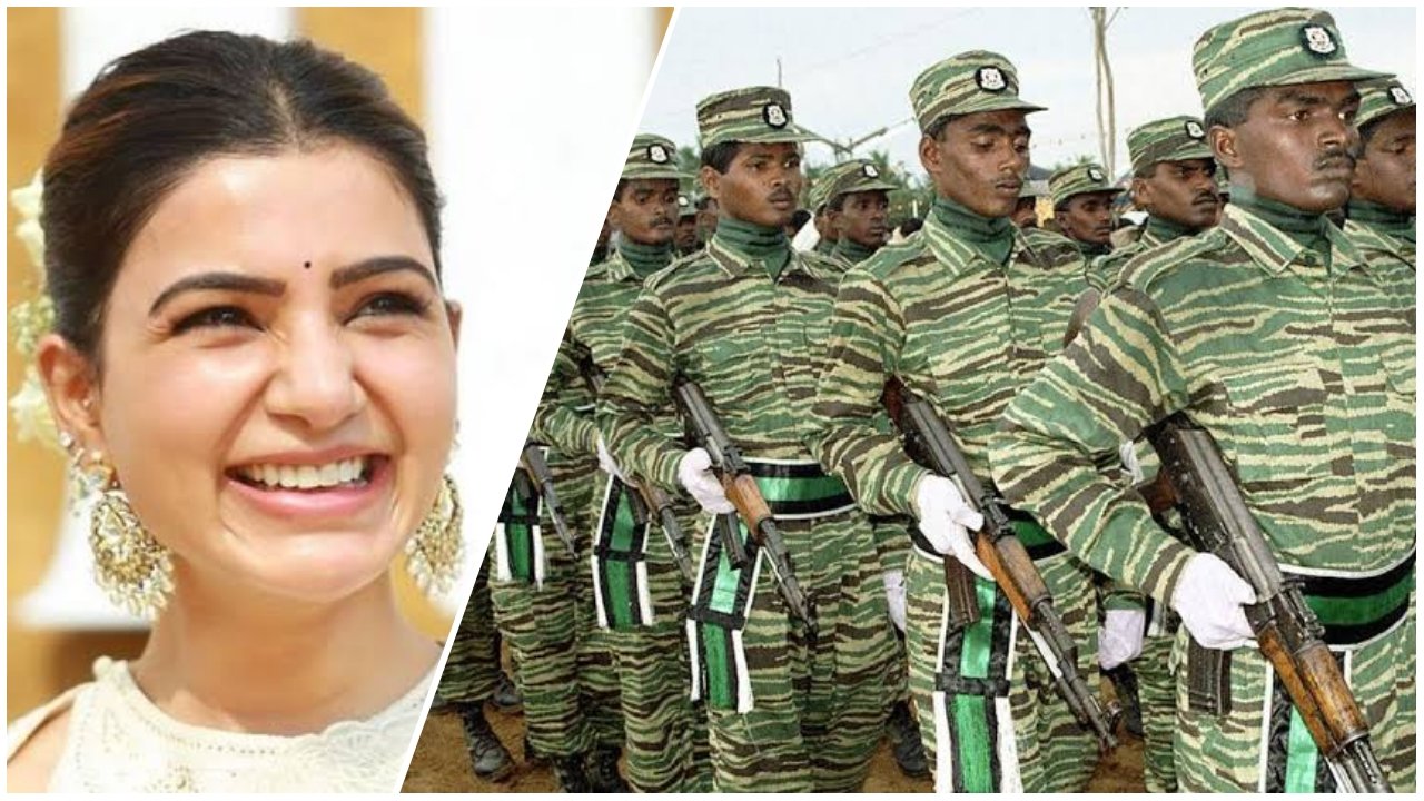 This is the reason why there is a strong protest in Tamil Nadu against Samantha's film
