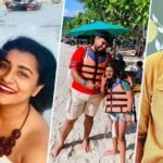 Don't go wrestling with pigs, you may be as ugly as pigs - RJ Mithun responds to critics of wife's dress