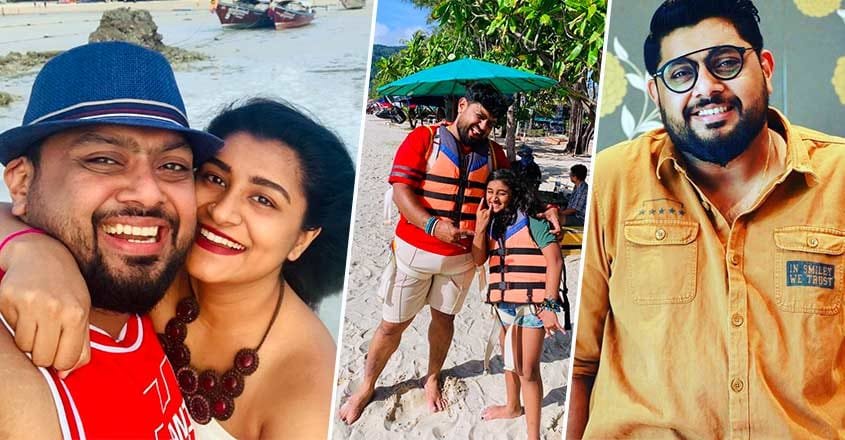 Don't go wrestling with pigs, you may be as ugly as pigs - RJ Mithun responds to critics of wife's dress