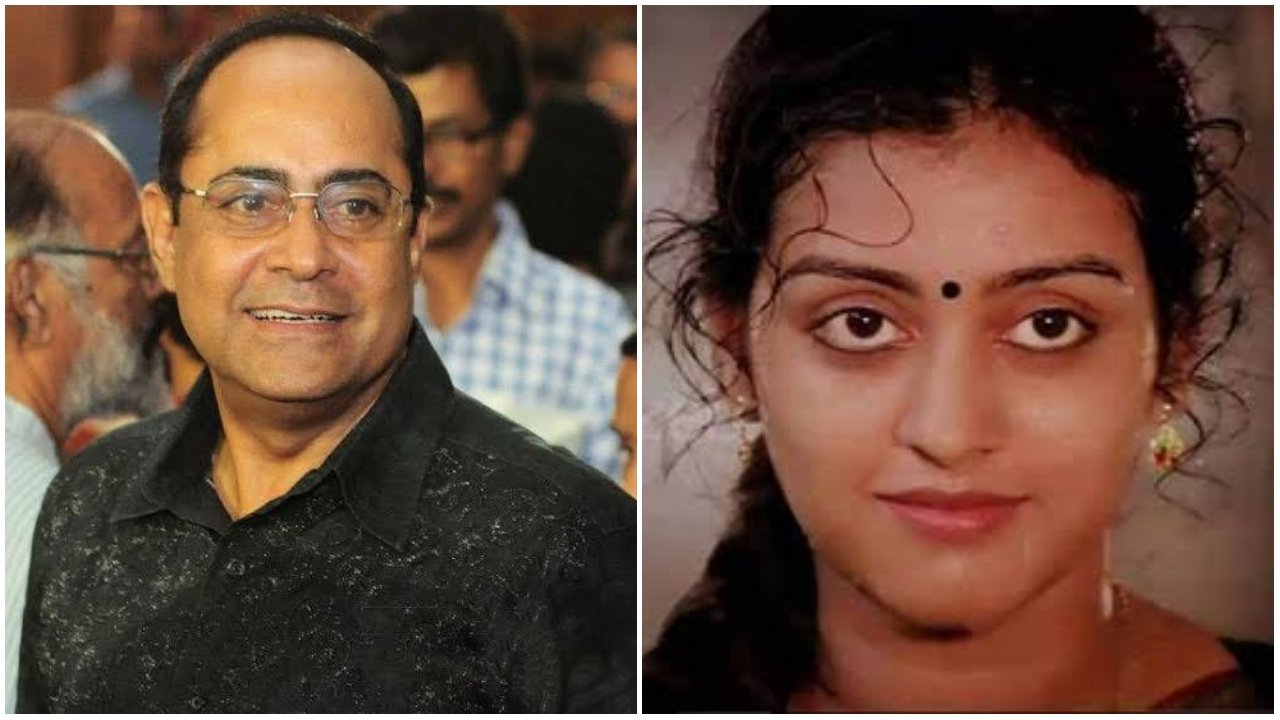 I was supposed to marry Parvati then, but my wife did not agree - Dinesh Panicker with the revelation years later