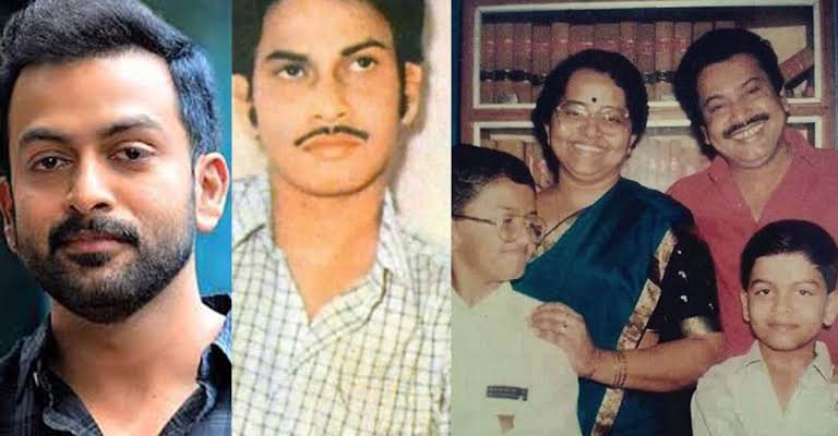 Prithviraj has got the same character as Sukumaran Chettan - Mallika Sukumaran, Here is the answer to how Prithviraj became "arrogant"