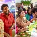 That was his last words, Meghna Raj sharing her memories on the eve of the one year anniversary of Chiranjeevi's death.