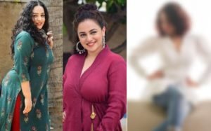 The incident was devastating, but it was still the coals of the incident that taught me to deal with such scenes - Nithya Menon