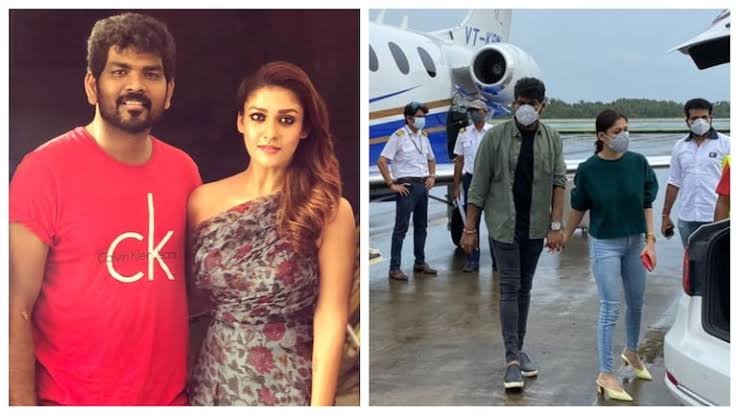 This is the real reason why Nayanthara and Vignesh Sivan came to Kochi.