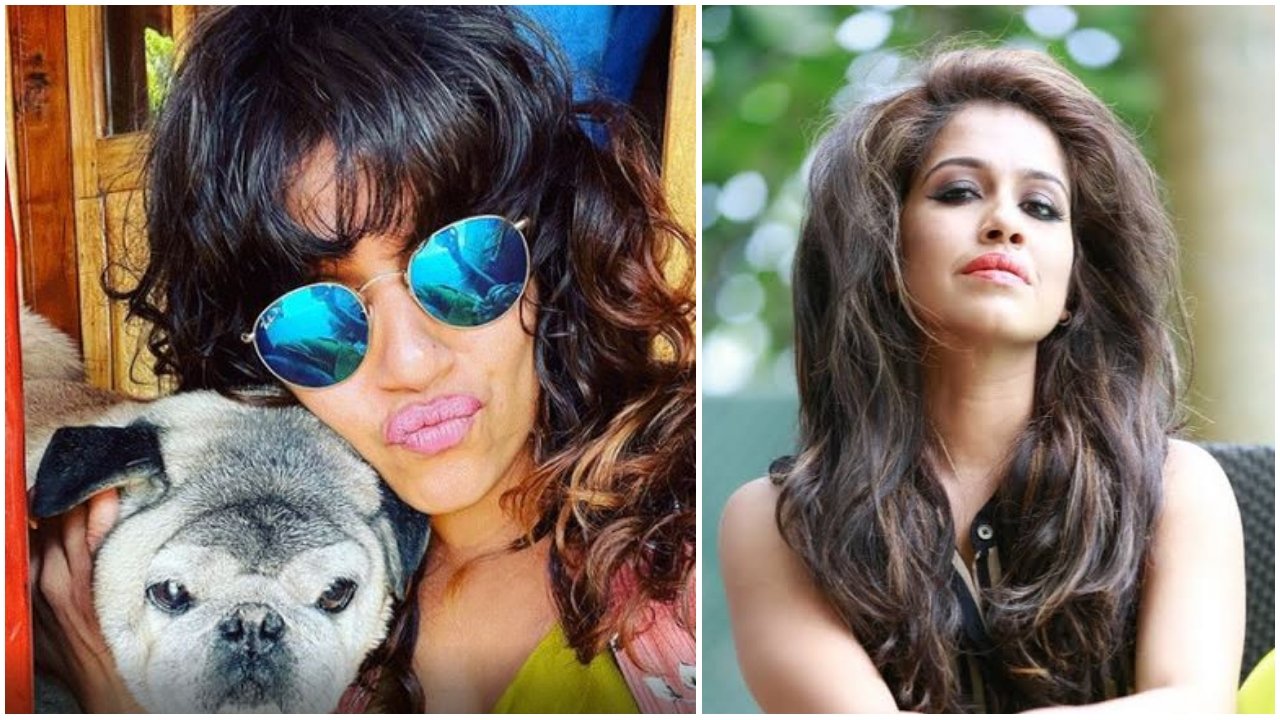 Which dog is this?  - Ranjini Haridas clears up the young man's suspicions with a scathing reply, and finally the young man apologizes