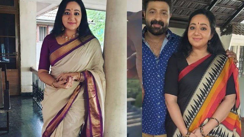 Actress Chandra Laxman gets married;  The groom is a serial lover
