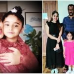 Kunju Mukta is also a film actress. Do you know whose film she is acting in?  Malayalee audience congratulates the child