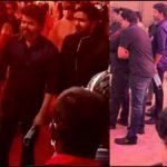 Do you understand the superstar who is with Vijay in the film?