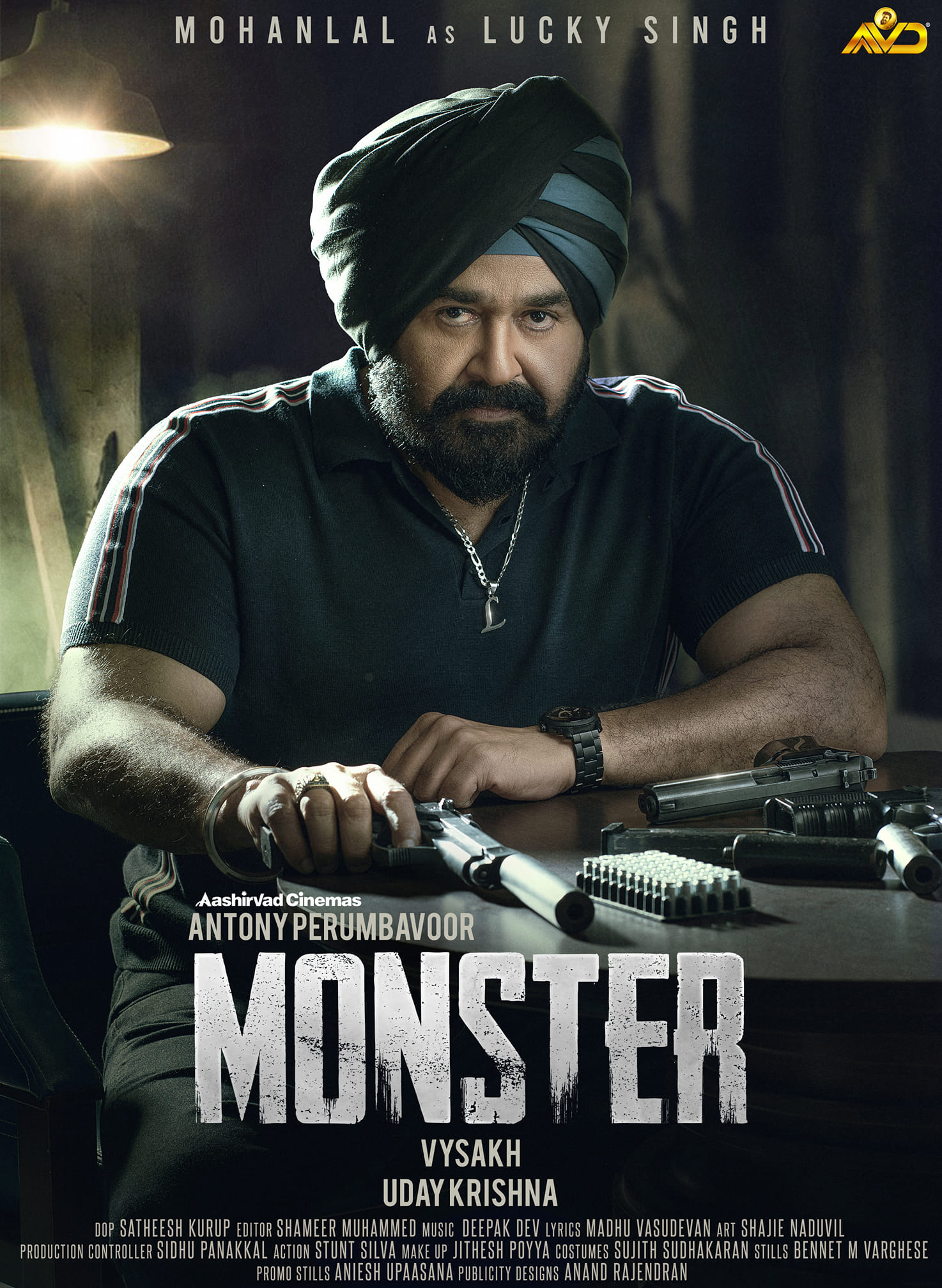monster malayalam movie review times of india