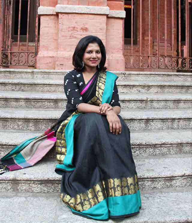 Kavitha Ramu (IAS) Biography, Age, Family & Images - MixIndia