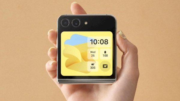 Samsung Galaxy Z Flip 5 Launched: A Boring Upgrade