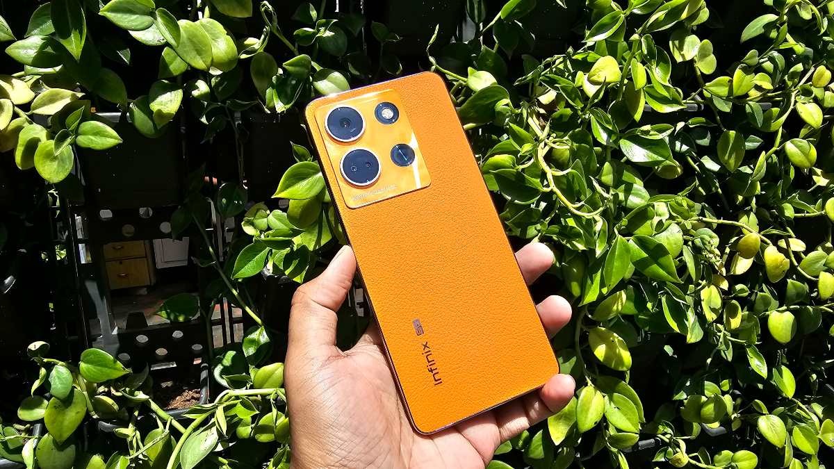 Infinix Note 30 5G Review: A near  perfect affordable 5G smartphone