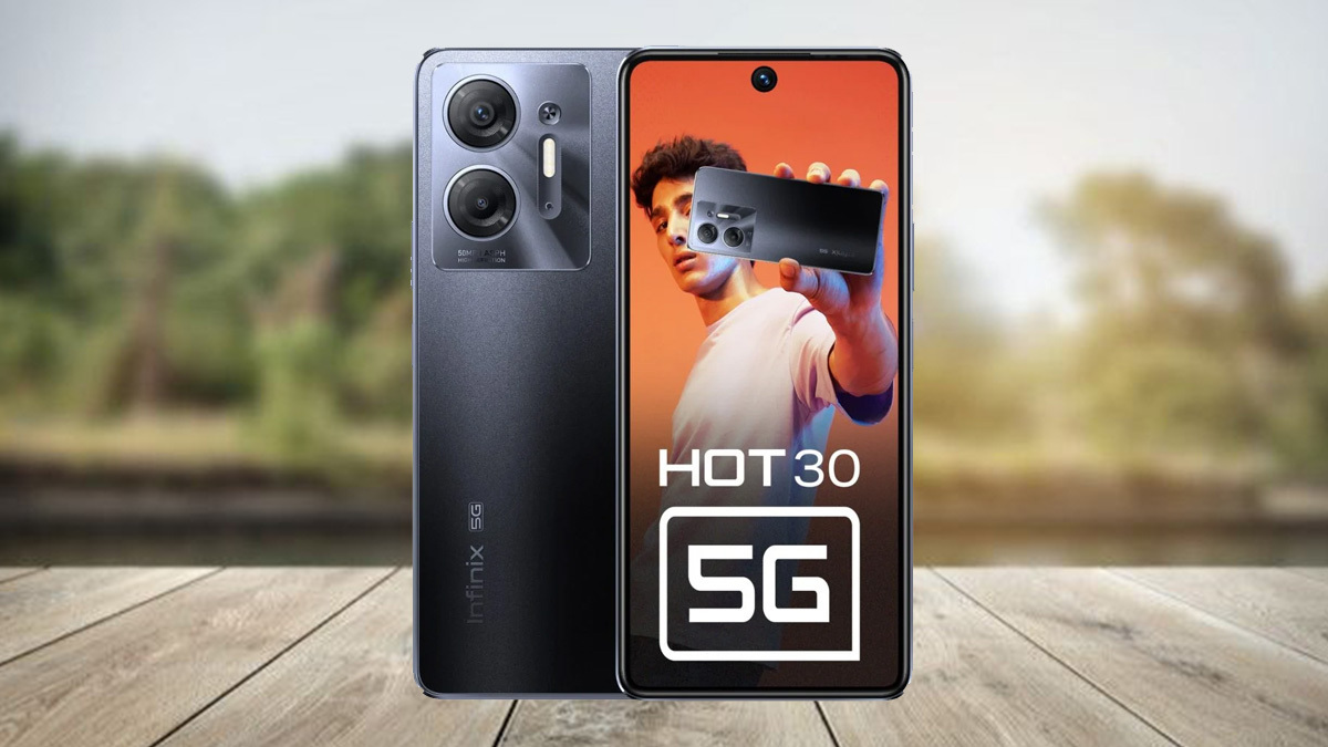 Official: Infinix Hot 30 5G Will Launch on This Date