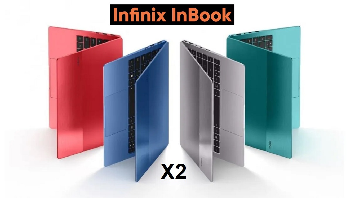 Infinix InBook X2 Slim Launched: Lightweight Budget Laptop With 11th Gen Intel Core CPU, 16GB RAM