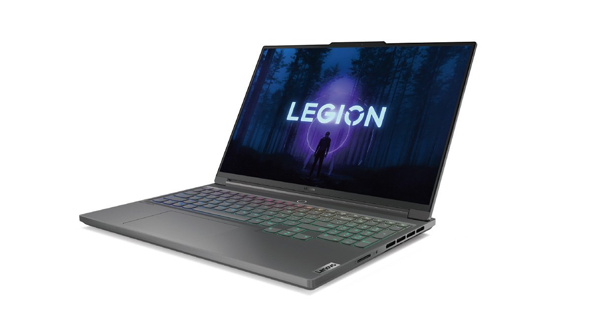 Lenovo Launches Latest Legion Slim Series in India