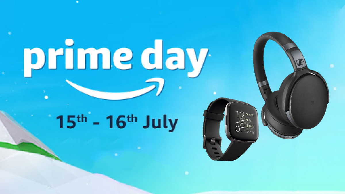 Amazon Prime Day 2023 Sale The Biggest Deals on Tech Accessories