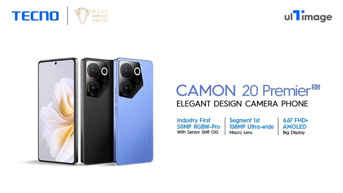 Tecno Camon 20 Premier 5G price in India confirmed ahead of July 7 Launch 