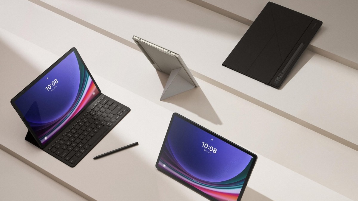 Samsung Galaxy Tab S9 Series Launched: Are The Upgrades Enough To Dethrone The Apple iPad Pro?