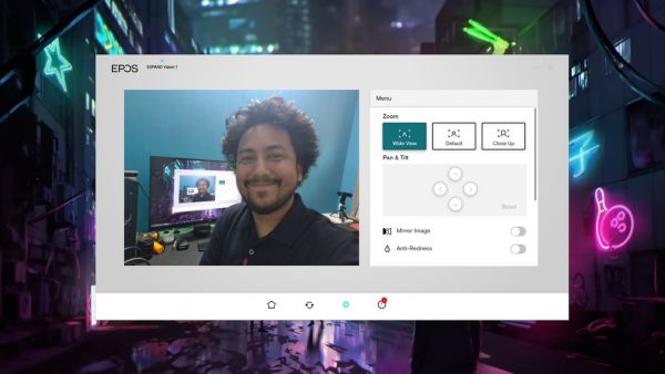EPOS Vision 1: 4 reasons why this 4K Webcam is worth your attention!