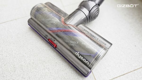 Dyson V15 Detect Review: The Ultimate Cleaning Companion