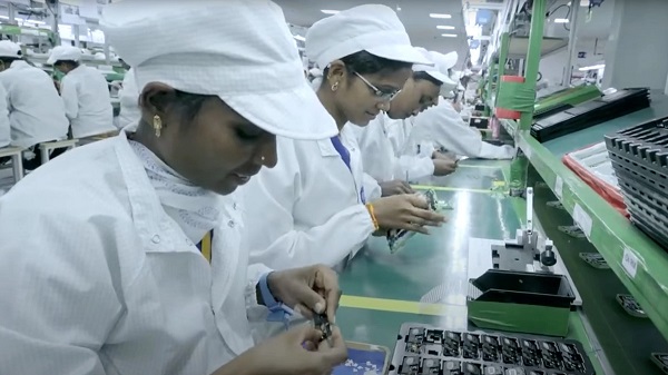 Foxconn To Invest $200 Million For New Electronic Components Plant