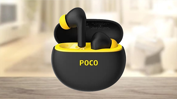 POCO Pods: Xiaomi's True Wireless Earbuds Now Available in India