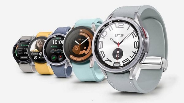 Samsung Galaxy Watch 6 Launched: Same Design, Slight Upgrades Samsung Galaxy Watch 6 Launched: Same Design, Slight Upgrades