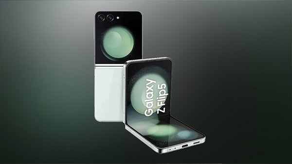 Samsung Galaxy Z Flip 5 Launched: A Boring Upgrade